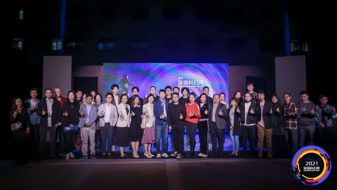 The Morning Star Awards Chinese Original Science Fiction Contests has come to a close, and science fiction stars are rising rapidly